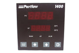 Partlow 1400 Temperature Limit Controller Model 14001130, Compact, w/ Tags, No Box