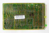 Gespac Dual Serial Interface Board Circuit Card GESSBS-6A, SBS-6AH256, SN 205893