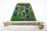 Brown Boveri ABB Detector Circuit Board Card UA A346 A-E, HIEE 400016 R1