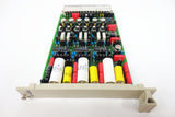 Brown Boveri BBC Barrier Control Circuit Board Card GH480C, GNT0106700R0002