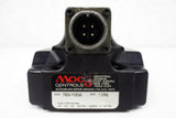 Moog Flow Control Servo Valve 760 Series 3000psi 4-Way 2-Stage Motor 275°F #1286