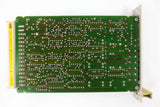 Brown Boveri ABB Control Circuit Board Card XD A105 BE, HIEE 400897 R1