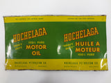 Vintage Hochelaga 100% Pure Heavy Duty Motor Oil Tin Can 1 Quart, Montreal