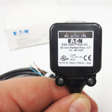 New Eaton Cutler Hammer Photo Sensor SM Series E65-SMPP050-HL w/ Instructions