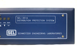 New Schweitzer Engineering Laboratories Distribution Protection System SEL-351A