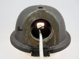 Vintage General Electric Holophane Street Light, 24 X 13" Industrial Spotlight