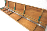 Mitutoyo Caliper Vernier 60" inches w/ Original Instructions & Dovetail Wood Box