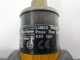 Atlas Copco 1/4" Air Pneumatic Screwdriver 430 RPM LUM 25 PR05-P FWD/REV