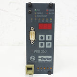New Parker VRD350 Hydraulik Ring Control Card w/ Digital Display and Weidmuller