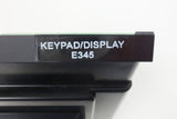 New Fireye Allen-Bradley Keypad Display Model E345, LCD Screen, Control Panel