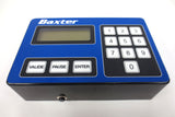 New Baxter Control Panel Board Keypad Model 001466A, 7.5 X 4.75", Serial 156001A-9