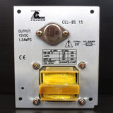 New Power Supply CEL-BS 15 by Sodilec Convergie, 15Vdc 1.5Amps OUT, 115/230V IN