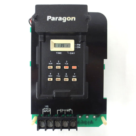 Paragon Electronic Time Control EC11 Circuit Card, 24hrs/7days, 9V Battery