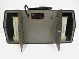 Vintage 1960's Portable Air Conditioning Unit, Vintage Camper Fan, Freon Caniste