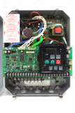 Allen Bradley Bulletin 1333-YAA Series D Adjustable Frequency AC Drive 3PH 230V