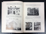 Vintage 1949 Photo Book on Montreal's Sherbrooke Street Signed by Author Kittson