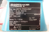 Endress Hauser Promass M Mass Flow Meter w/ Promass 63 Transmitter 1-3/8" Flange