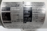 Yokogawa Magnetic Flow Meter Model Admag CA202SN with 2-7/8" Flanges MFF Italy