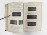 Antique 1899 Medical Atlas Book on Clinical Diagnostic, C. Jakob 68 Chromo Litho