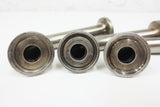 3 Stainless Steel 90° Elbow Vacuum Fittings 1" Flange to Flange, 3" Long