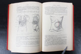 Antique 1909 Medical Book on External Pathology by L. Ombrédanne, 186 Drawings