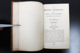 Antique 1820 New Edition History of Rasselas by Johnson, Almoran and Hamet by Hawkesworth