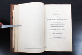 Antique 1820 New Edition History of Lady Julia Mandeville and Nature & Art by Mrs. Inchbald