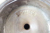 Vintage Rancilio Espresso Coffee Machine Portafilter, Double Spout, Basket, #6