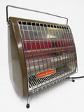 Vintage General Electric Portable Space Heater, Fan Forced Heat 1500 Watts, FH2E