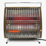 Vintage General Electric Portable Space Heater, Fan Forced Heat 1500 Watts, FH2E