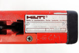 Hilti DX 450 Powder Actuated Nail Gun for Concrete & Steel, Fastening Tool #2