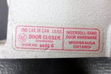 Commercial Ingersoll Rand LCN Door Closer 1072, Aluminum, Regular Arm