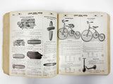 Vintage 1950's Lewis Montreal General Hardware Store Catalogue #70, Illustrated