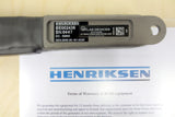New Henriksen Rebs 9.5" 1 TON Carbon Fiber Titanium Grapnel Shepard’s Hook HK-CF-S-9.5
