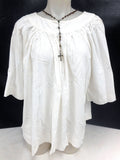 Authentic Altar Choir Boys Girls Vestment Blouse Shirt, Catholic Church Clothing, Clergy Ceremony, White