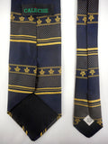 Vintage Authentic Montreal Police Service Necktie, 100% Silk, SPVM Service de Police de la Ville de Montréal