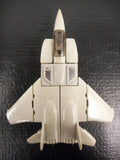 Vintage 1983 Jet Fighter Transformer Gobot Robot, G-K Bandai MR-25 Leader-1, Made in Japan