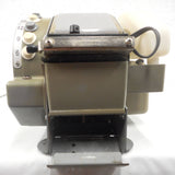Better Pack Shipping Packing Tape Machine Dispenser 8" with Heater, Tape Length Cut 6-36", Water Activated Gummed Fraft Tape, Model 555S