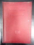 Antique 1907 Medical Ethics Book by Robert Saundby, Guide to Professional Medical Conduct, Doctor's Expenses, Appointments