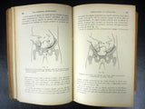 Antique 1922 Medical Obstetric Book by Maygrier and Schwaab, 336 Child Birth Illustrations, Delivery Methods