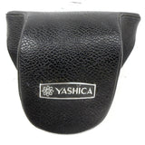 Vintage Yashica Electro 35 mm Camera Leather Case in Mint Condition, Japan, Original