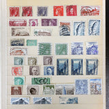 1930-1960 Estate Stamp Collection of Luxembourg 40+ Lot, Grand Duke Adolphe, Guillaume, Charlotte, Independance, Occupation