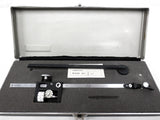 Vintage Geotec Planimeter Platometer Set Made in Japan, Original Tag, Accessories, Serial and Hard Case
