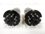 CP Clare & Co Mercury Wetted Contact Relay 8 Pins Model Type HG 1002, Chicago, New Old Stock, NOS, Lot of 2