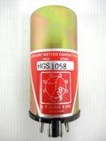 CP Clare & Co Mercury Wetted Contact Relay 8 Pins High Speed Model HGS 1058, Chicago, New Old Stock, NOS
