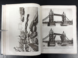 Antique 1910 Wonderful London Illustrated Books 1st Edition by St. John Adcock Complete 3 Volumes, 1200 Photogravures, Illustrations, Maps