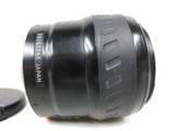 Vintage Minolta AF Zoom Xi Lens A mount, 28-80mm f/4(22)-5.6, 0.8m/2.6ft, With Front Protective Cap