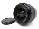 Vintage Minolta AF Zoom Xi Lens A mount, 28-80mm f/4(22)-5.6, 0.8m/2.6ft, With Front Protective Cap