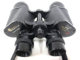 Vintage Carl Wetzlar Marine Binoculars 7X50, 372ft at 1000yds, Coated & Lumenized, Leather Case and 4 Lens Caps