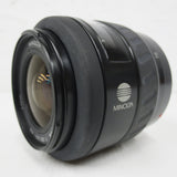 Vintage Minolta AF Zoom Lens A mount, 35-70mm f/3.5(22)-4.5, Serial 61332997, Made in Japan